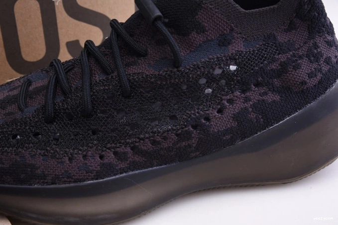 FZ1270 Boost Adidas Yeezy 380 Onyx 1117